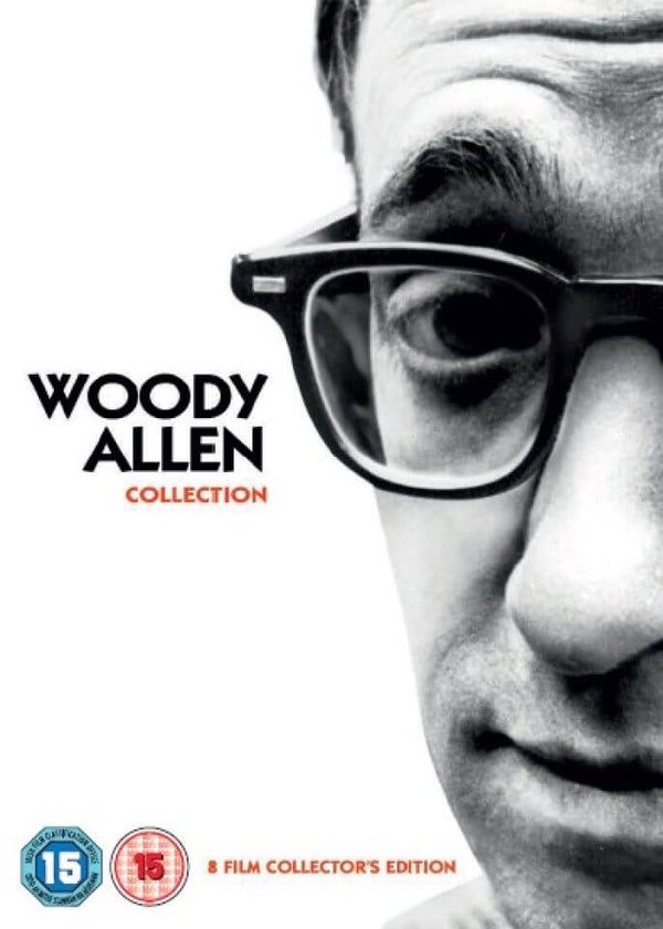 The Woody Allen Library