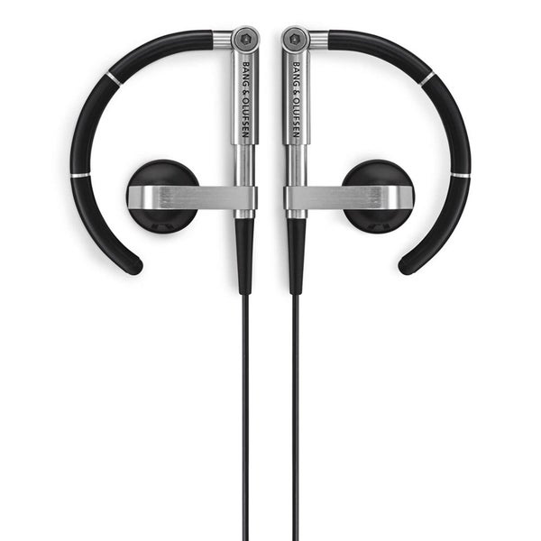 Bang & Olufsen A8 Earphones - Black/Aluminium