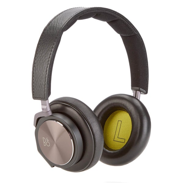 Bang & Olufsen Beoplay H6 Headphones - Black