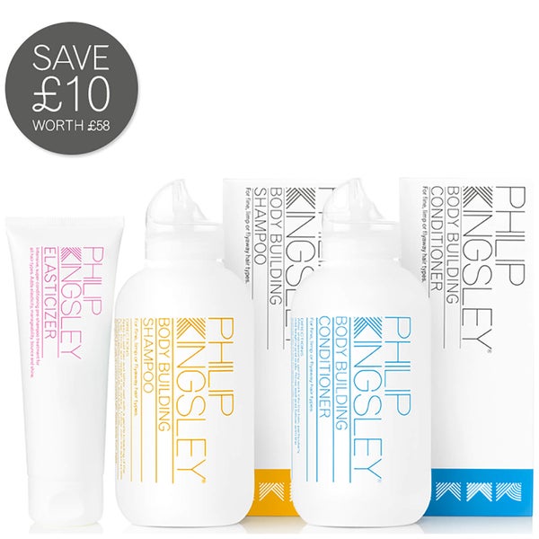 Philip Kingsley Body and Volume Collection Worth (£59.50)