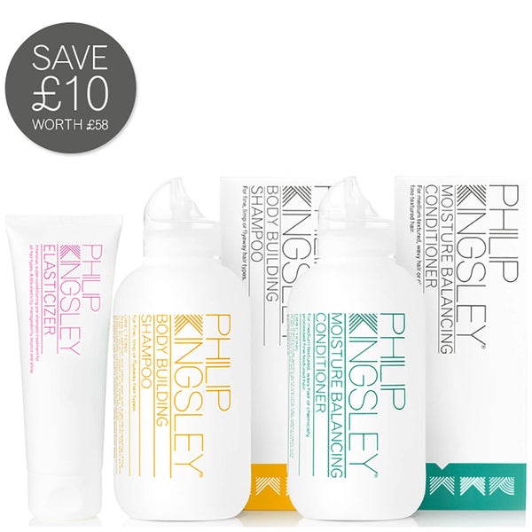 Philip Kingsley Body and Shine Collection Worth (£48)