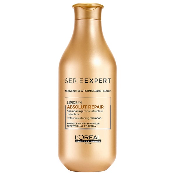 L'Oreal Professionnel Absolut Repair Lipidium -shampoo 300ml