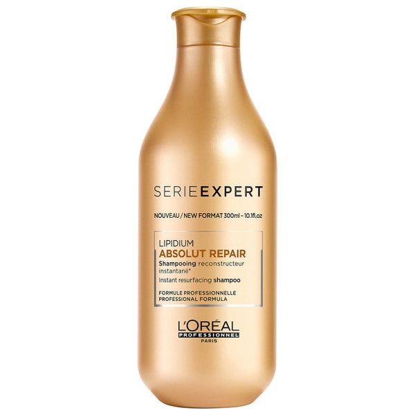 L'Oreal Professionnel Absolut Repair Lipidium shampoing reconstructeur instantané 300ml