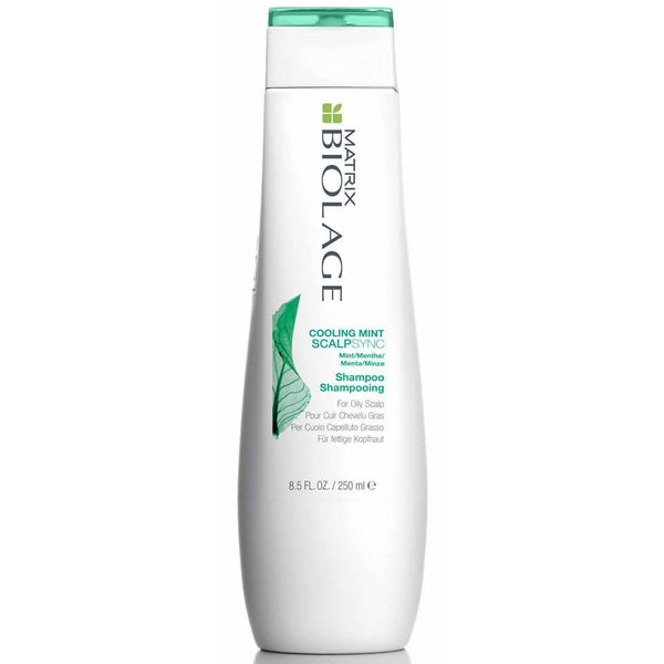 Matrix Biolage Scalptherapie Scalp Cooling Mint Shampoo(매트릭스 바이올라지 스캘프테라피 스캘프 쿨링 민트 샴푸 250ml)