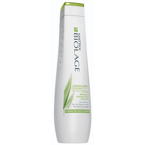 Champô Scalptherapie de normalização do couro cabeludo, da Matrix Biolage (250 ml)