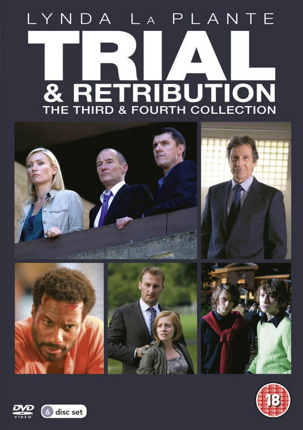 Trial and Retribution - Third and Fourth Collection