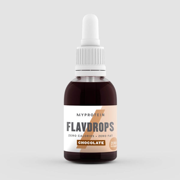 FlavDrops™ - 1.69Oz - Natural Chocolate