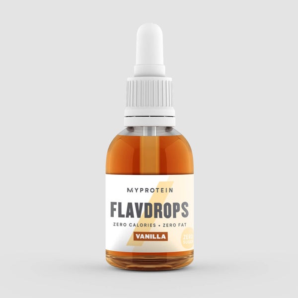FlavDrops™ - 1.69Oz - Natural Vanilla