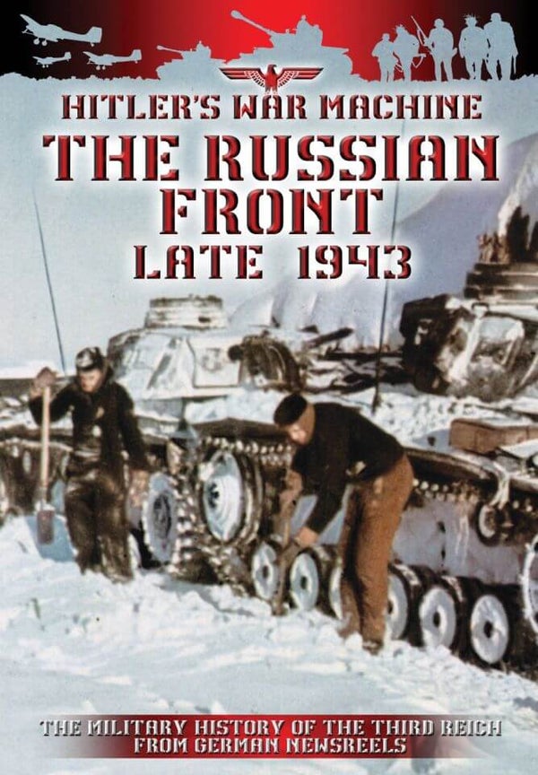 The Russian Front Late 1943