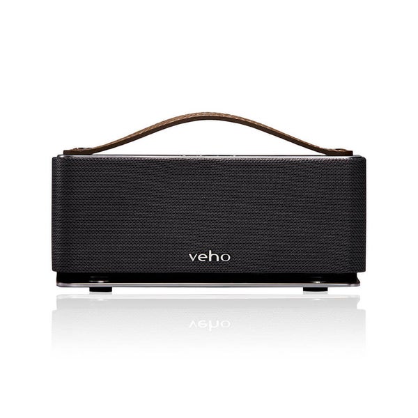 VEHO 360 M6 Mode Retro Kabellose Lautsprecher mit Mikrofon