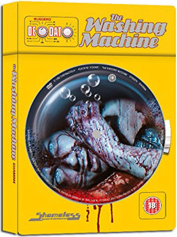 The Washing Machine - Limited Edition Metal Tin