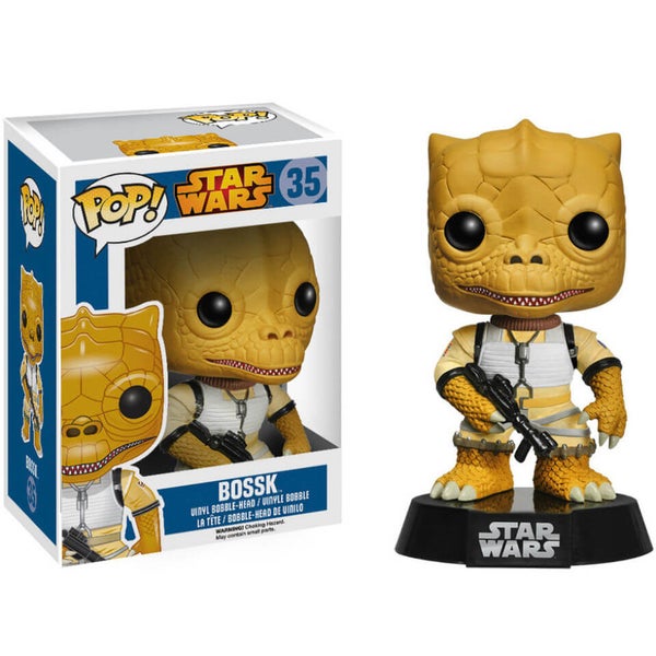 Star Wars Bossk Pop! Vinyl Figure