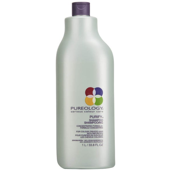 Pureology Purify -shampoo (1000ml)