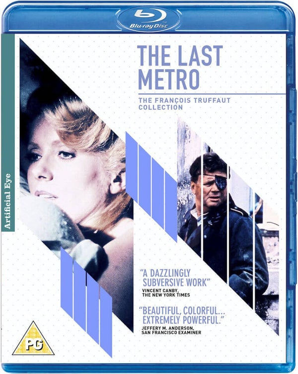 The Last Metro (Le Dernier Metro)