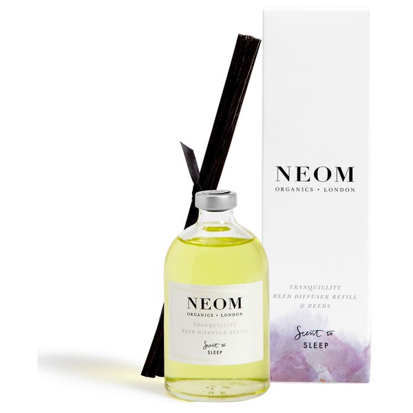 NEOM Organics Reed Diffuser Refill: Tranquillity (100 ml)