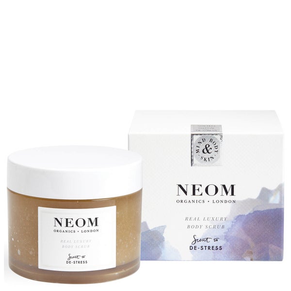Exfoliant pour le corps "Real Luxury" de NEOM Organics