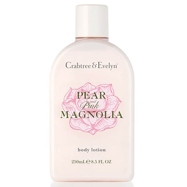 Lait pour le corps "Pear and Pink Magnolia" de Crabtree & Evelyn (30 ml)