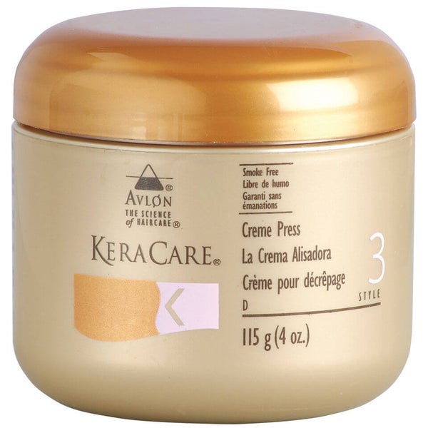 Krem termiczny do włosów KeraCare Crème Press (115 g)