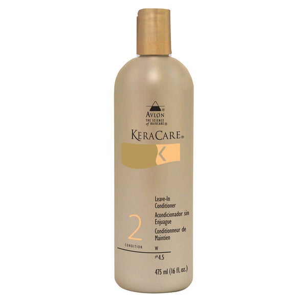 Несмываемый кондиционер KeraCare Leave-In Conditioner (475 мл)