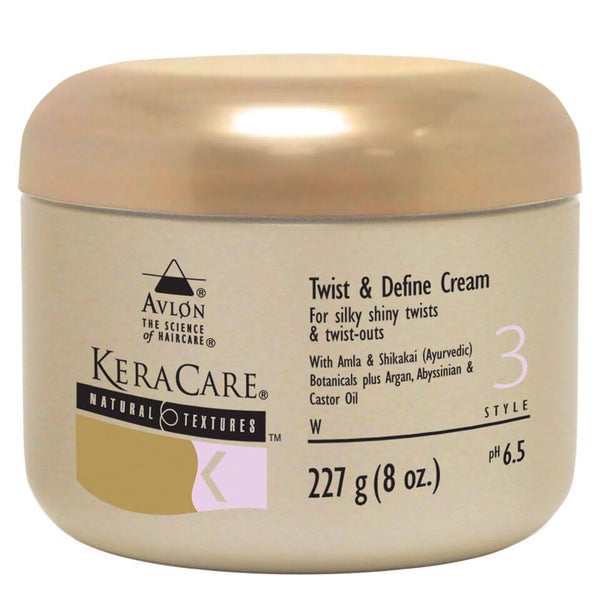 KeraCare Natural Textures Twist And Define Cream (32oz.)