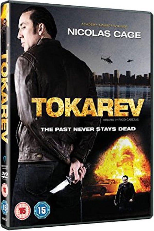Tokarev (Nicolas Cage)
