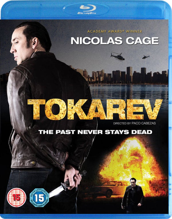 Tokarev (Nicolas Cage)