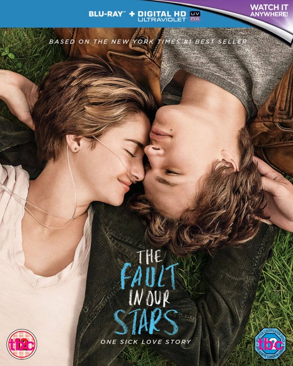 The Fault in Our Stars (Inclusief UltraViolet Copy)
