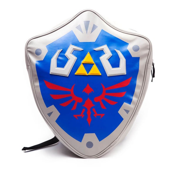 Zelda Skyward Sword Hylian Shield Backpack