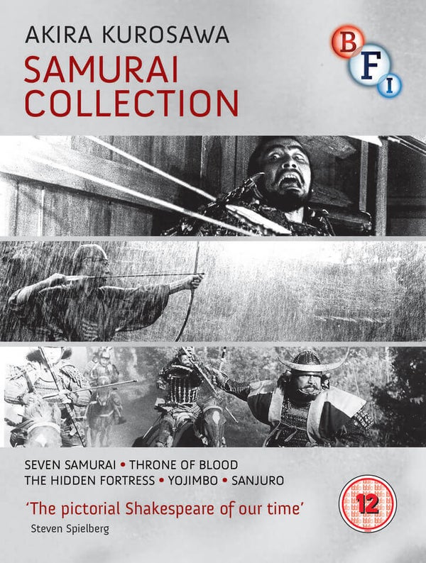 Kurosawa: De Samurai Collectie