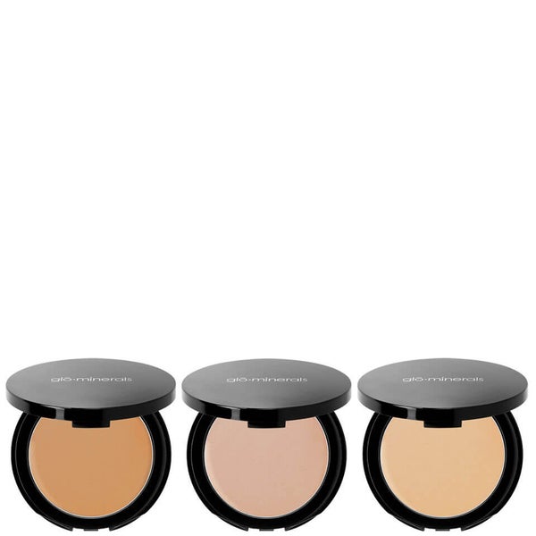 glo minerals Pressed Base (Various Shades)