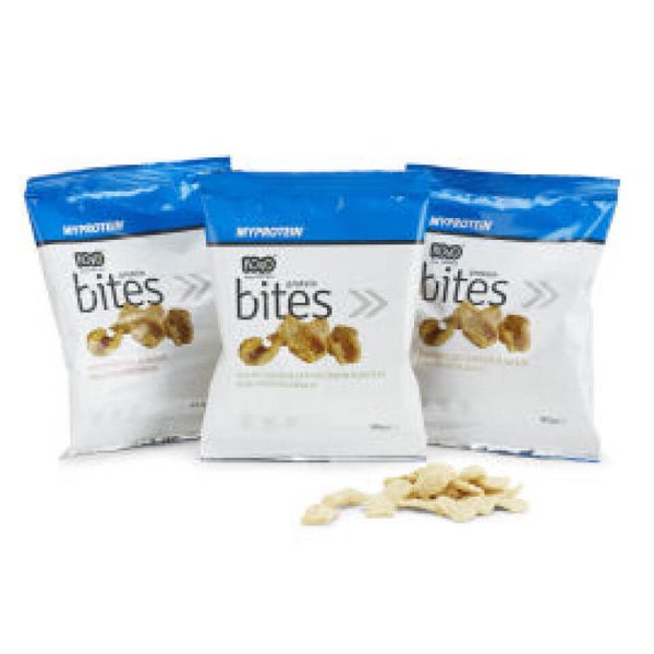 Myprotein Protein Bites - Spicy Paprika: (6 x 30g Packs)
