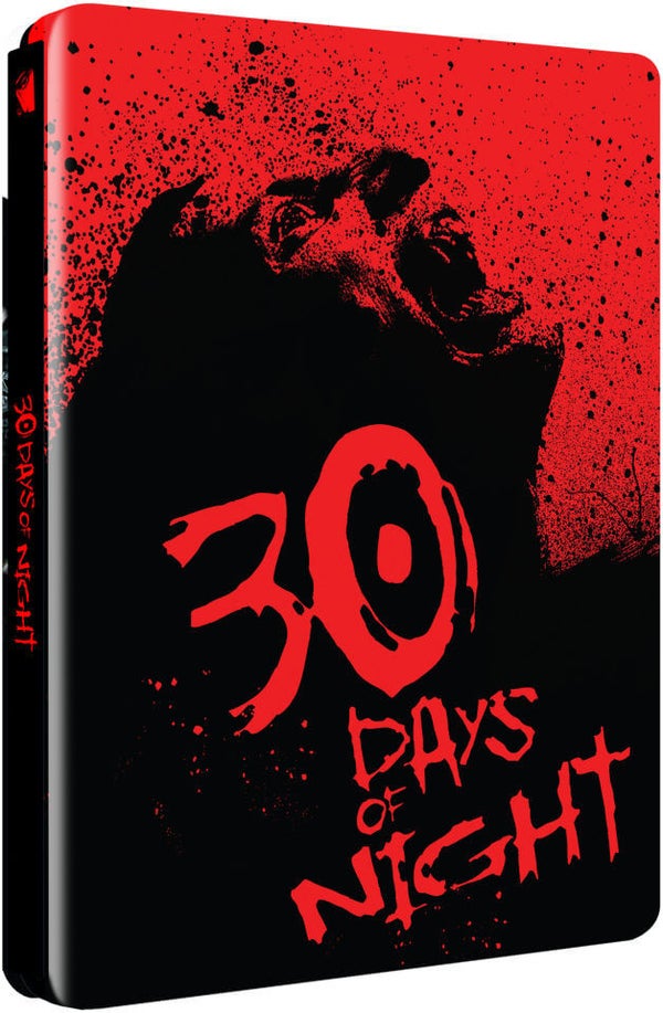 30 Days of Night - Zavvi UK Exclusive Limited Edition Steelbook (Ultra Limited Print Run)