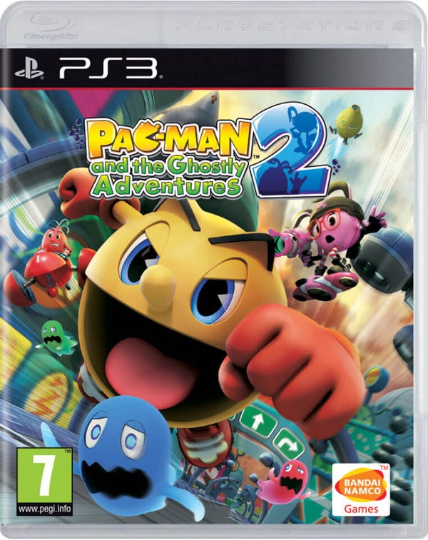 Pac Man And The Ghostly Adventures 2