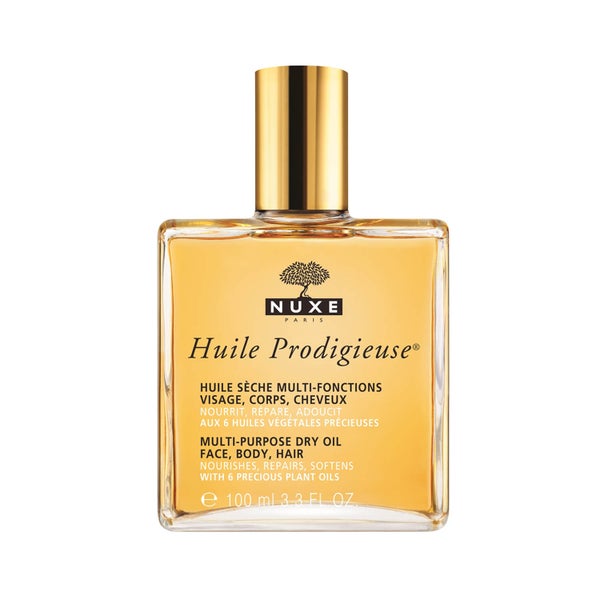 NUXE Huile Prodigieuse® (100ml) and Prodigieux® Le Parfum Sample (1.5ml)