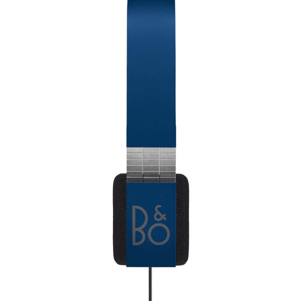 Bang & Olufsen BeoPlay Form 2i Limited Edition Headphones with In-Line Remote - Blue
