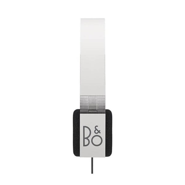 Bang & Olufsen BeoPlay Form 2i Limited Edition Headphones with In-Line Remote - White