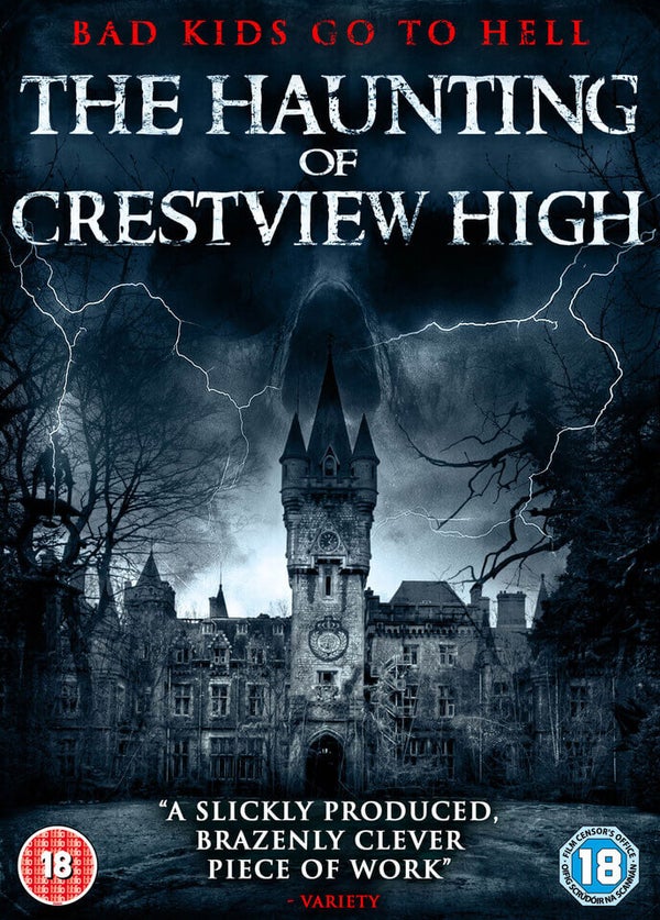 The Haunting of Crestview High