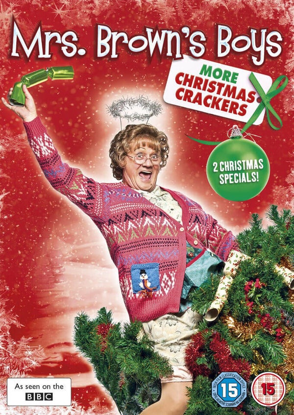 Mrs. Brown’s Boys: More Christmas Crackers