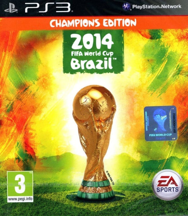 FIFA World Cup: Champions Edition