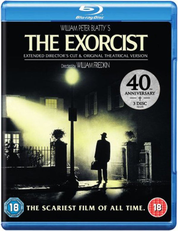 The Exorcist - 40th Anniversary Edition