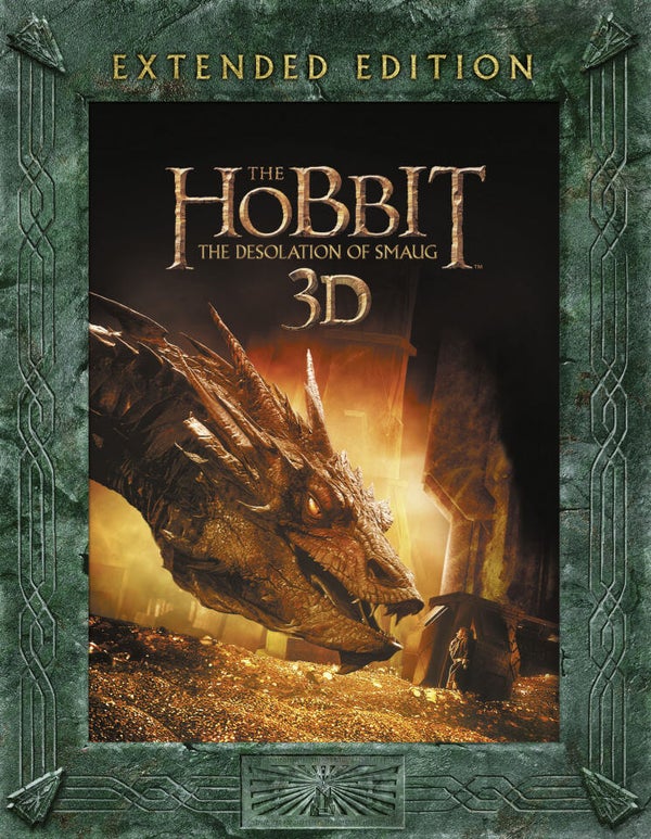 The Hobbit: The Desolation of Smaug 3D
