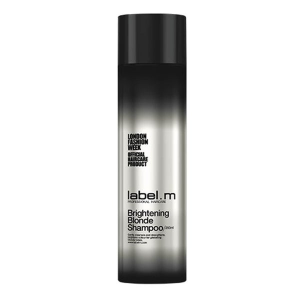 label.m Brightening Blonde Shampoo (250ml)