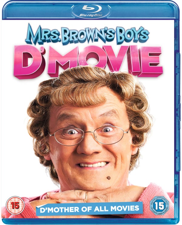 Mrs. Browns Boys DMovie
