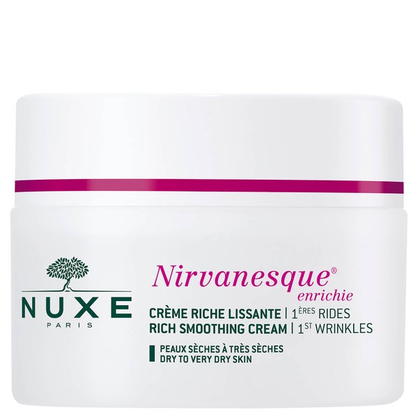 Восстанавливающий антивозрастной крем для сухой кожи NUXE Nirvanesque Cream - Enriched Dry Skin (50 мл)