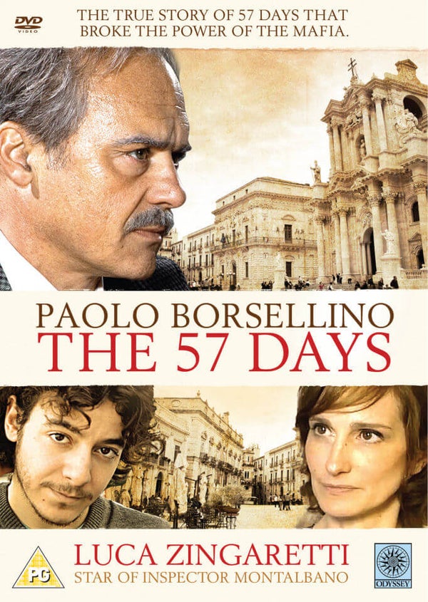 Borsellino The 57 Days