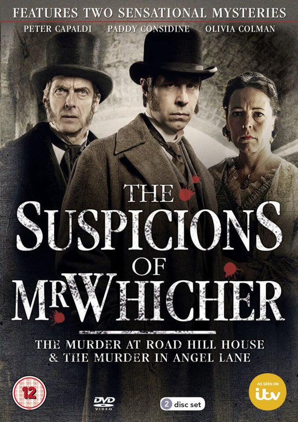 Suspicions of Mr Whicher: Episodes 1 & 2