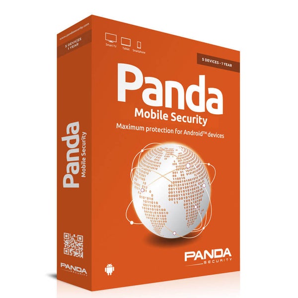 Panda Mobile Security (5 User / 1 Year) - OEM