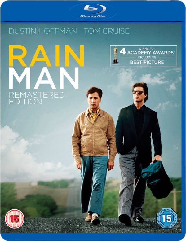 Rain Man Remastered Edition