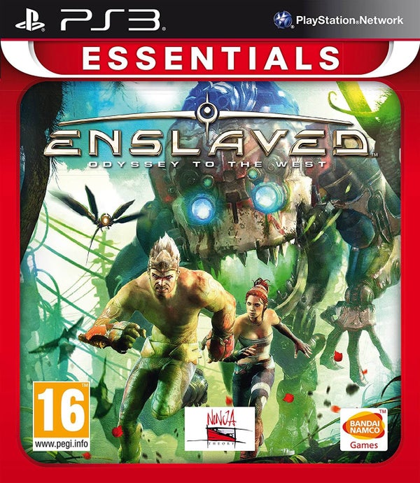 Enslaved: Odyssey Essentials