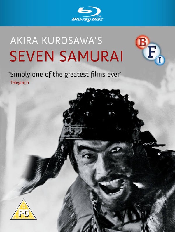 Sieben Samurai (Standardversion)